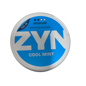 zyn cool mint