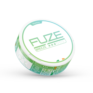 FUZE Breeze snus from Nicopods.ie