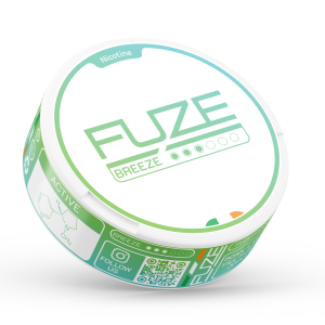 FUZE Breeze snus from Nicopods.ie