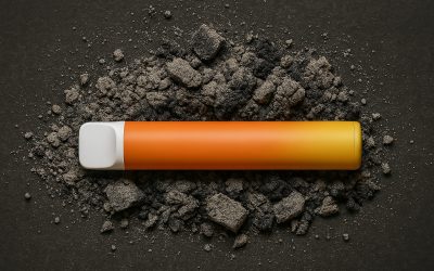 Are Nicotine Pouches Safer Than Vaping?