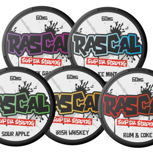 Rascal Super Strong Bundle from Nicopods.ie