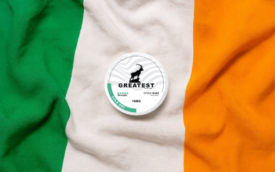 Can You Buy GREATEST Snus in Ireland?