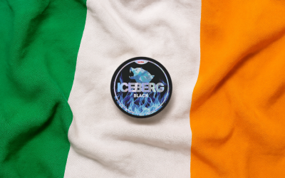 Can You Buy Iceberg Snus in Ireland?