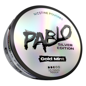 Pablo Silver Edition Cold Mint