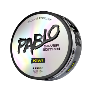Pablo Silver Edition Kiwi