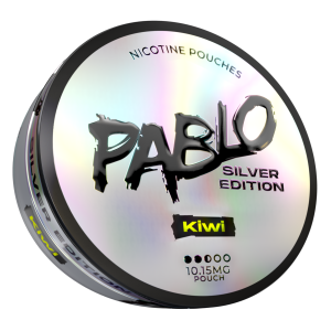 Pablo Silver Edition Kiwi