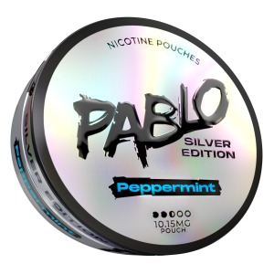 Pablo Silver Edition Peppermint (10.15mg)