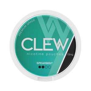 CLEW Spearmint snus from Nicopods.ie
