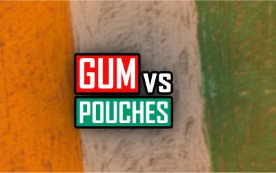 What’s Better? Nicotine Pouches or Nicotine Gum?