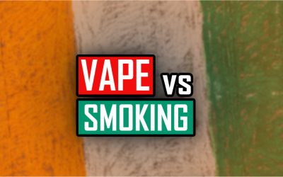Is it better to Vape or Smoke? There’s a third option!