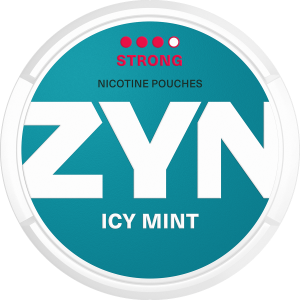 ZYN Icy Mint X-Strong | Clearance/Expired