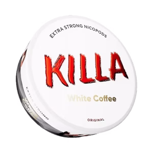 Killa White Coffee (16mg)