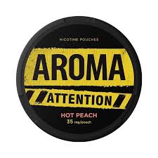 Aroma Attention Hot Peach (35mg)