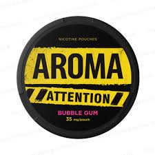 Aroma Attention Bubblegum (35mg)