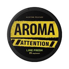 Aroma Attention Lime Fresh (35mg)