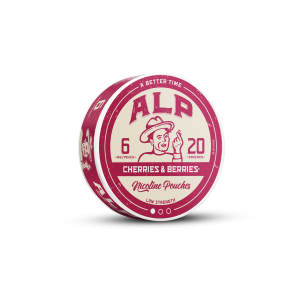 Alp Cherries & Berries (6mg)