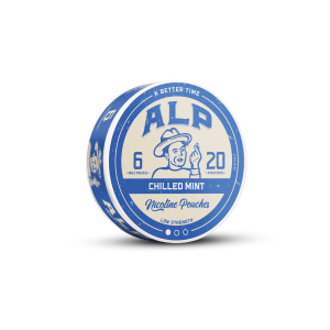 Alp Chilled Mint (6mg)