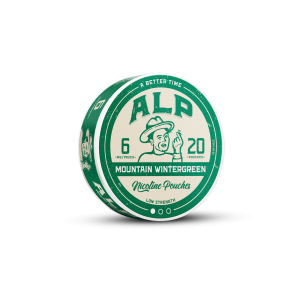 Alp Mountain Wintergreen (6mg)
