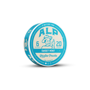 Alp Sweet Mint (6mg)