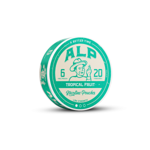 Alp Tropical Fruit (6mg)