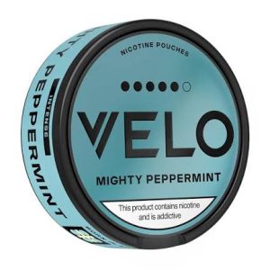 Velo Mighty Peppermint (14mg)