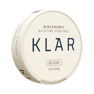 Klar Blank Strong (6mg)