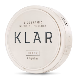 Klar Blank Regular (3mg)