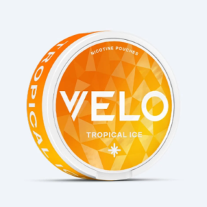 Velo Tropical Ice Mini (6mg)