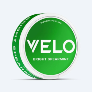 Velo Bright Spearmint (14mg)