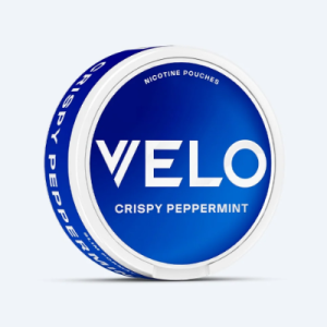 Velo Crispy Peppermint (6mg)
