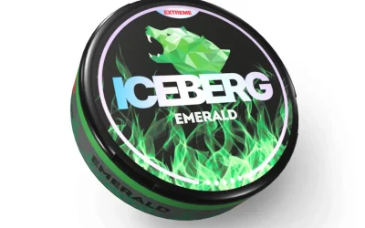 Buy ICEBERG Snus in Ireland