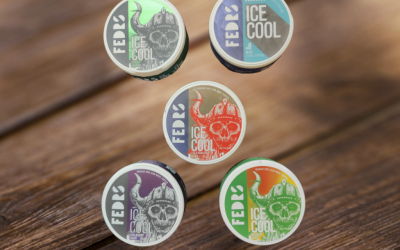 FEDRS & Stripe Nicopods Bundles