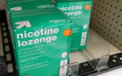 What are Nicotine Lozenges?