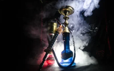 Shisha as new form of nicotine consumption in Ireland